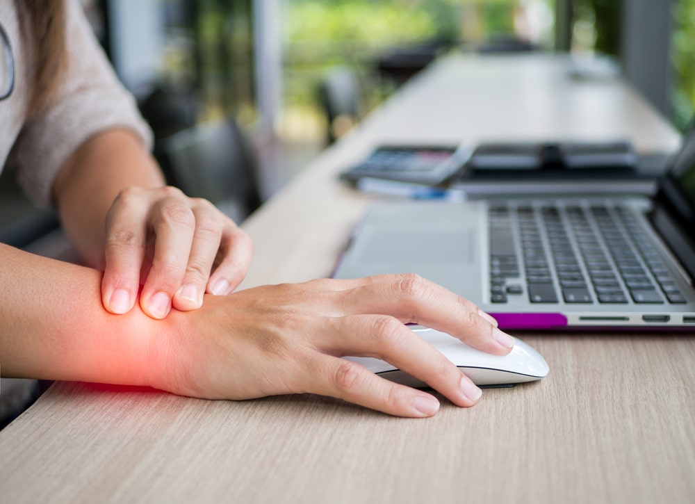 Repetitive Strain or Motion Injuries