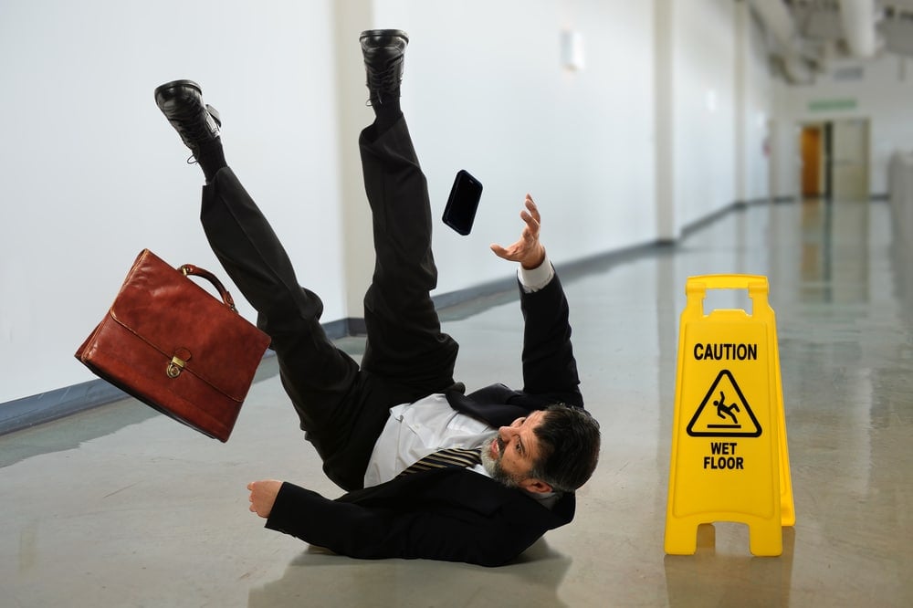 Slip and Fall Injuries