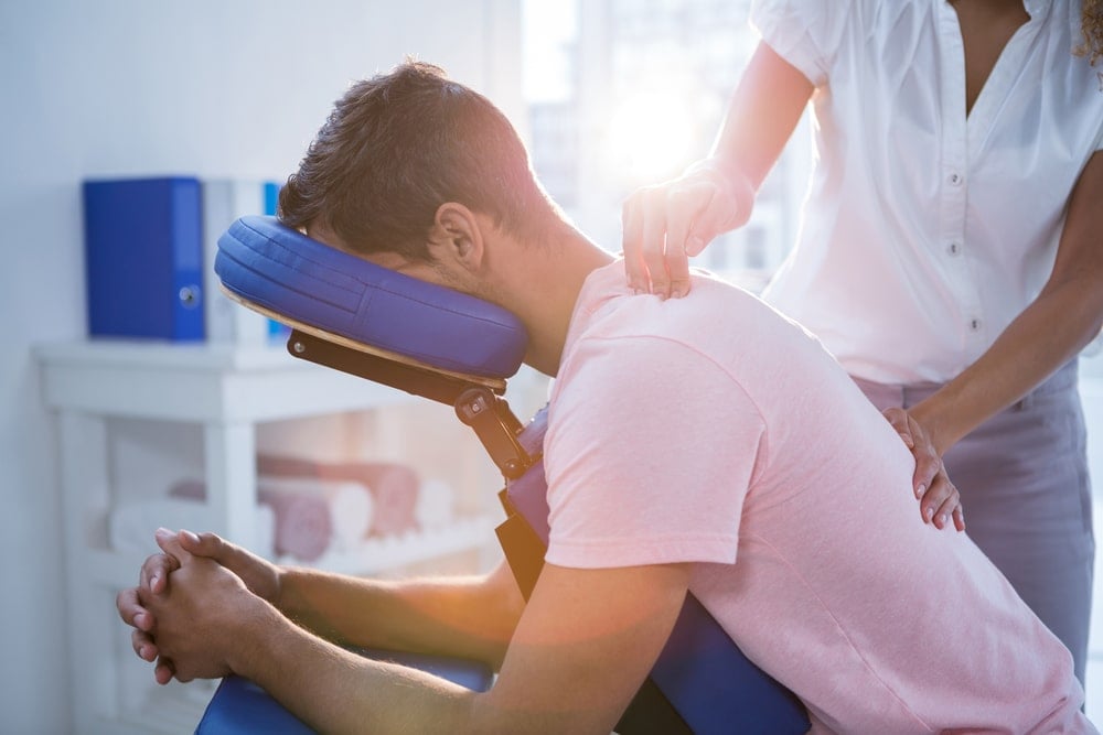 The Importance of Visiting a Chiropractic Clinic After a Workplace Injury